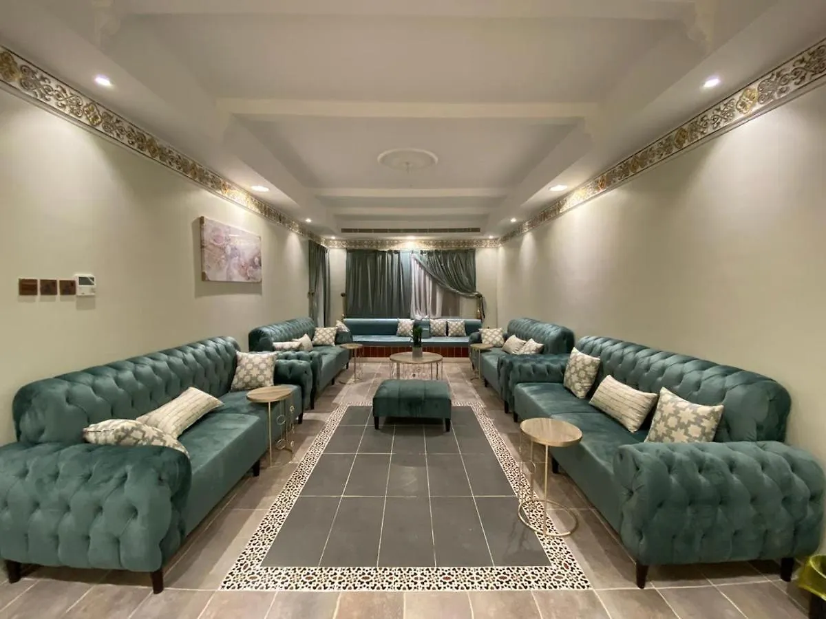 قرية البستان Villa Medina Arabia Saudí