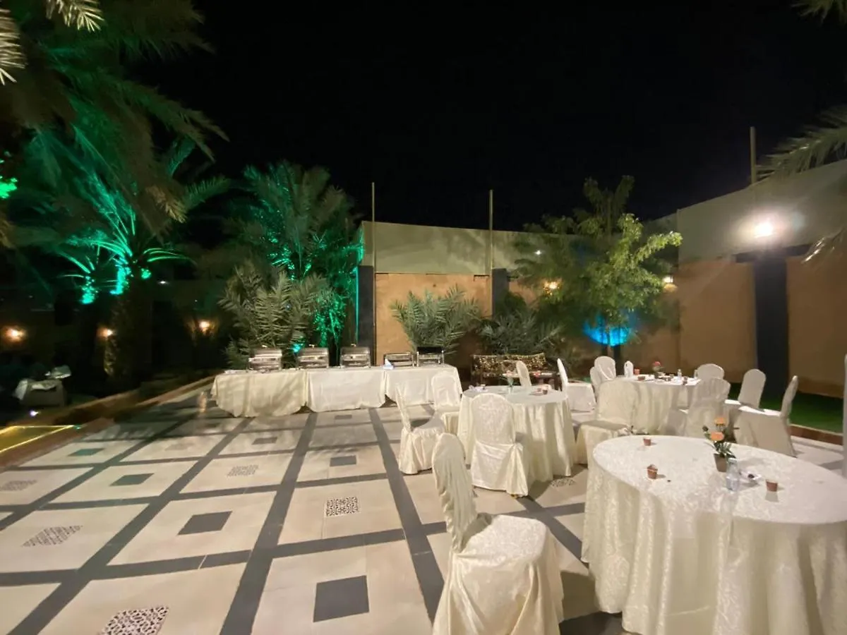 قرية البستان Villa Medina Arabia Saudí