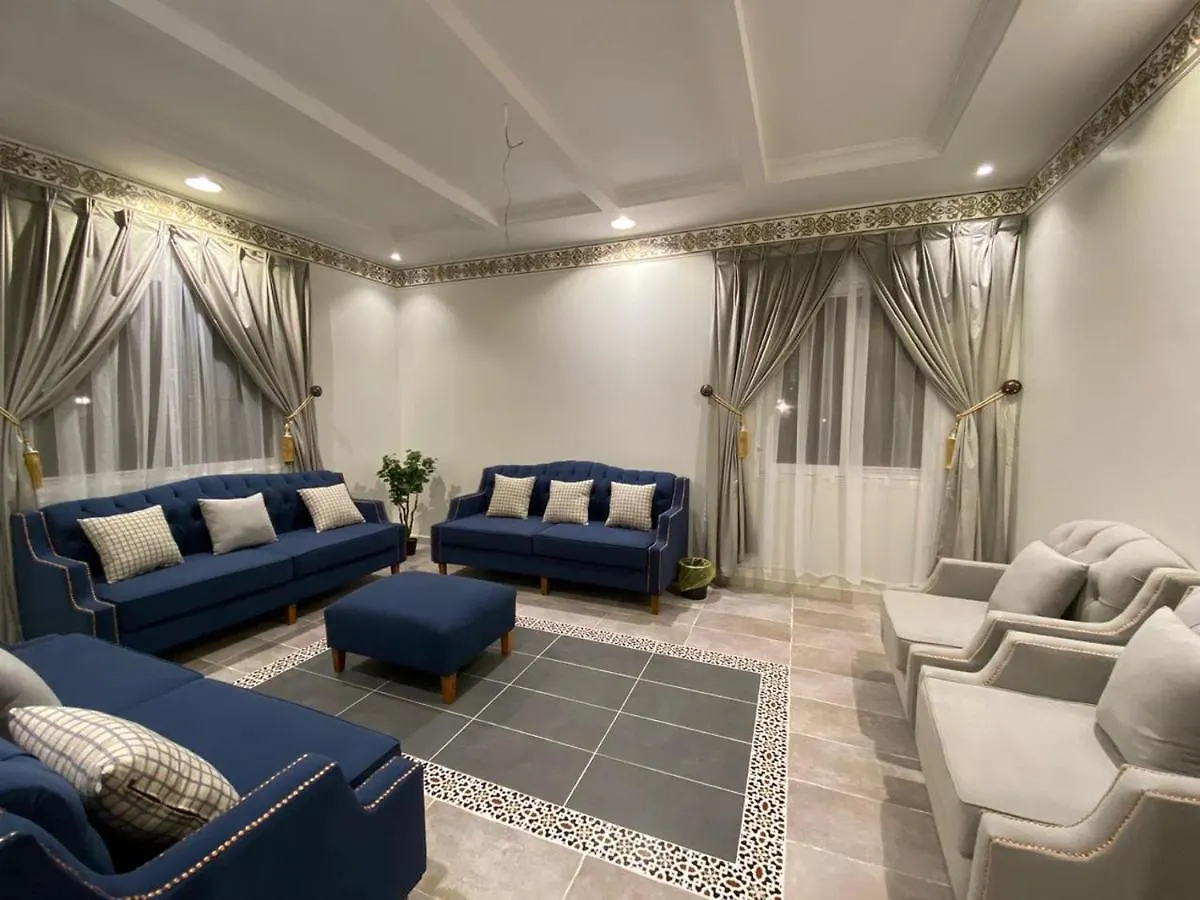 قرية البستان Villa Medina 0*,