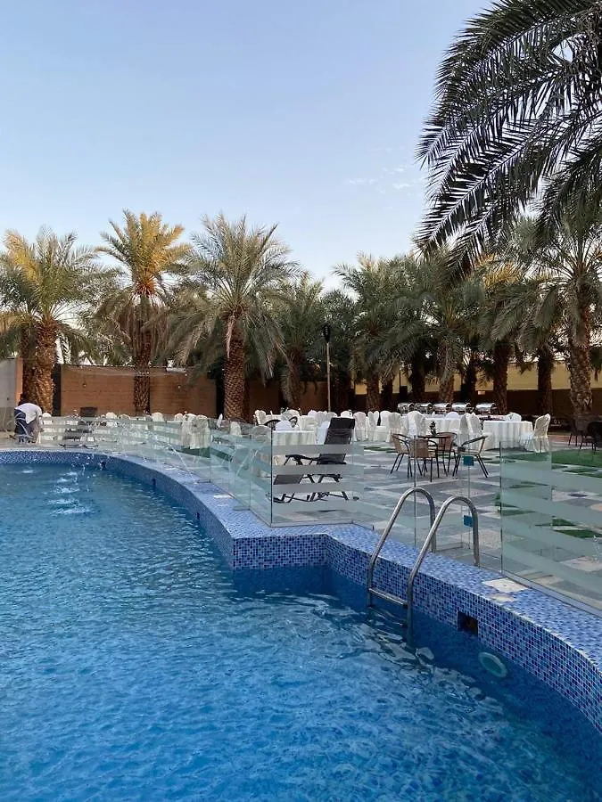 قرية البستان Villa Medina Agroturismo