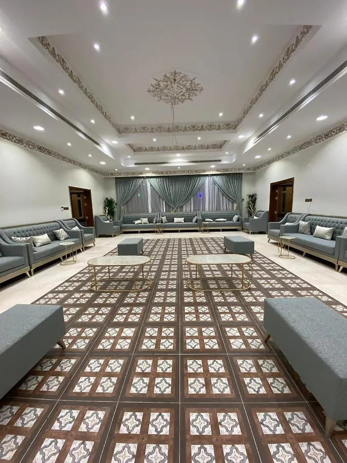 قرية البستان Villa Medina