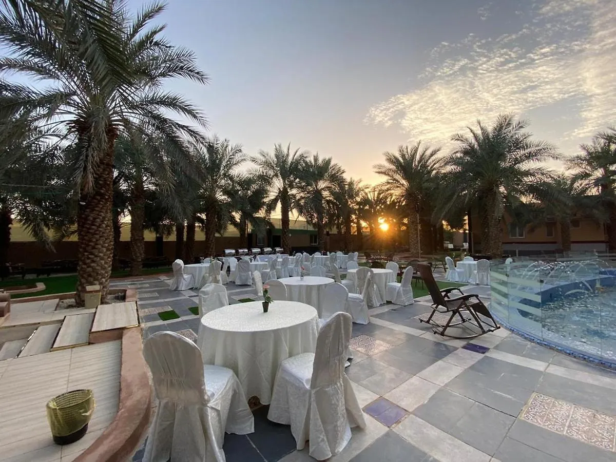 Agroturismo قرية البستان Villa Medina
