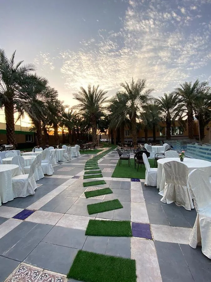 قرية البستان Villa Medina Arabia Saudí