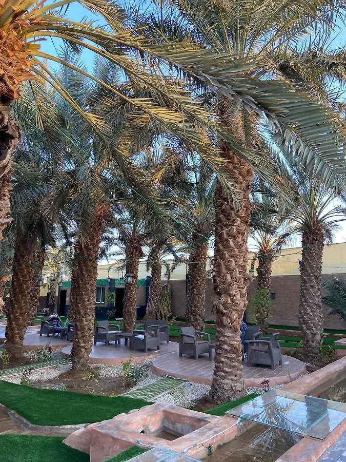 قرية البستان Villa Medina 0*,
