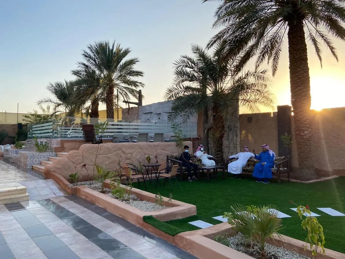 Agroturismo قرية البستان Villa Medina Arabia Saudí