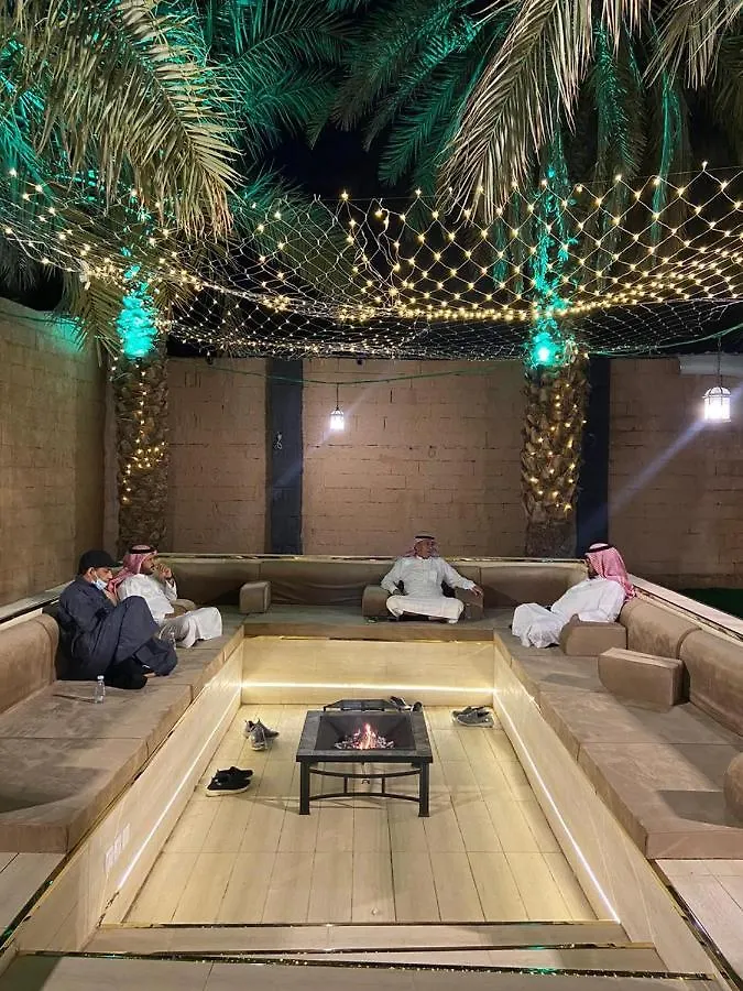 Agroturismo قرية البستان Villa Medina